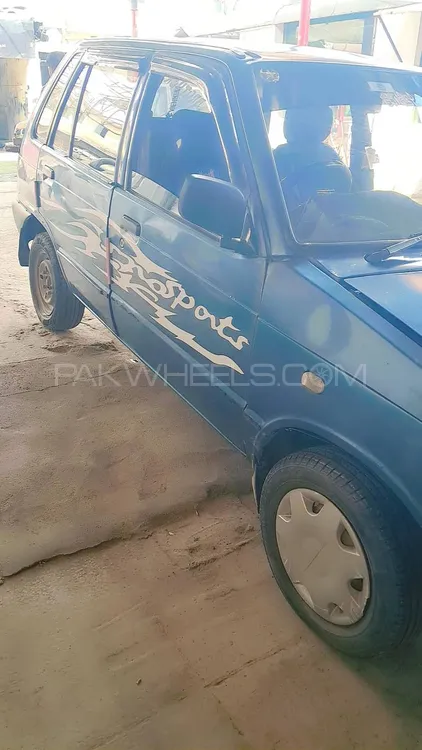 Suzuki Mehran 2008 for Sale in Lahore Image-1