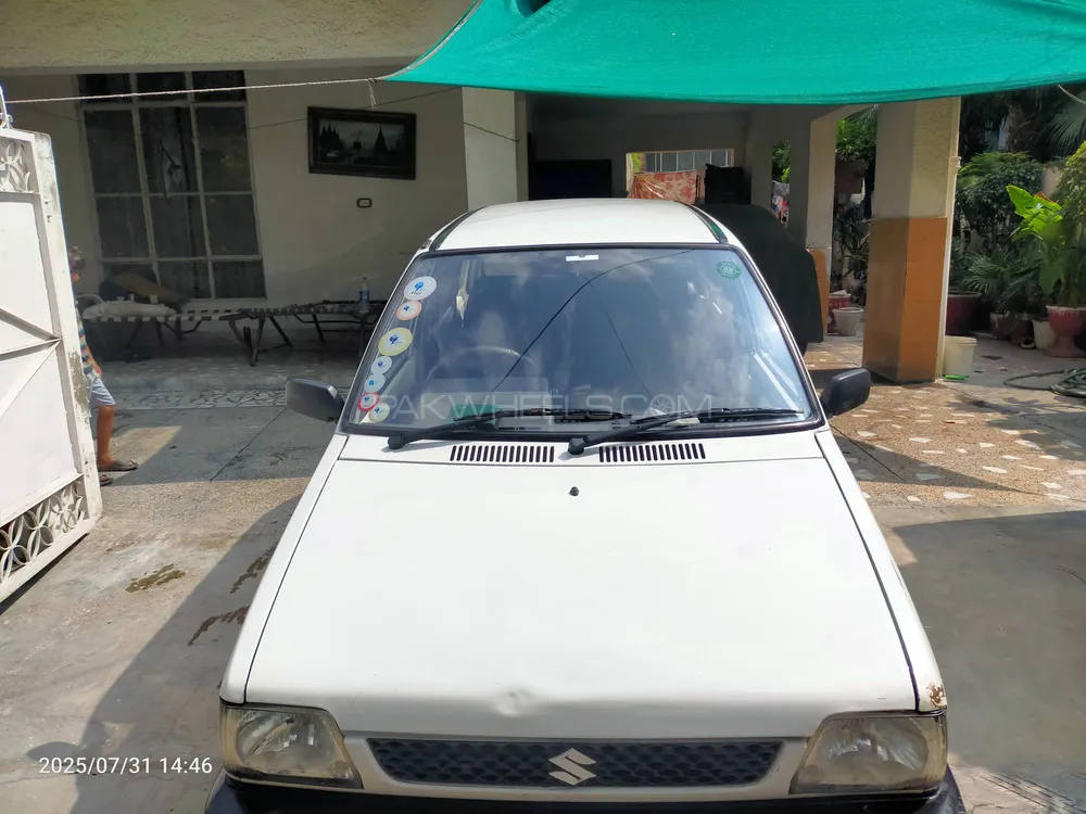 Suzuki Mehran 2011 for Sale in Lahore Image-1
