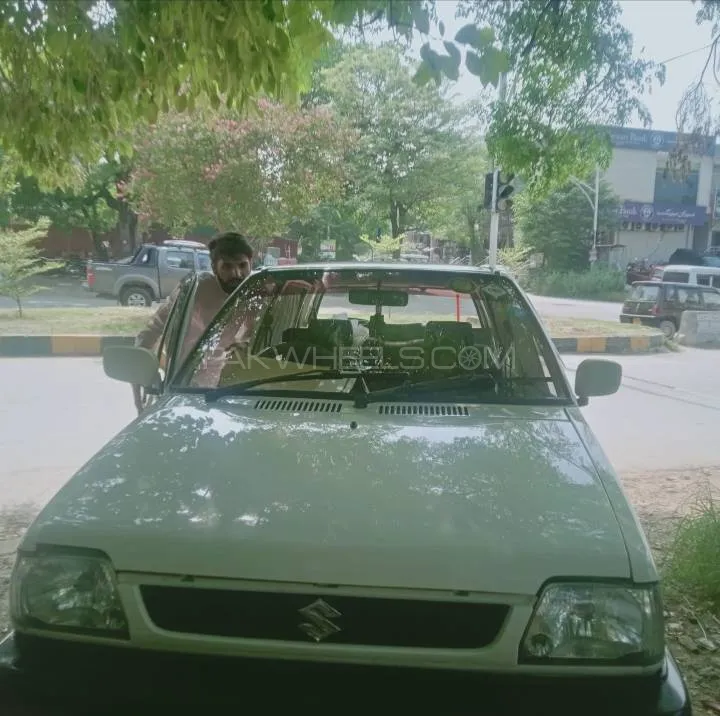 Suzuki Mehran 2011 for Sale in Islamabad Image-1