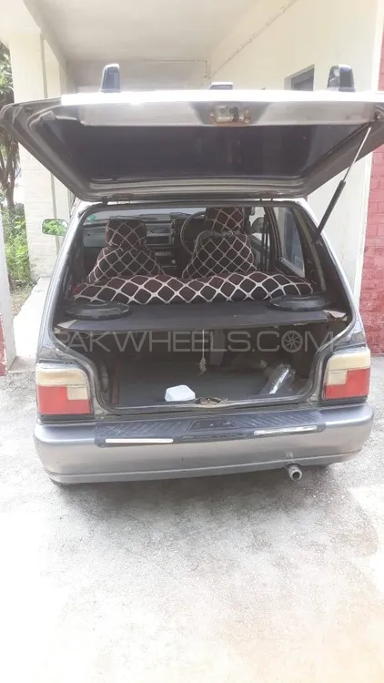 Suzuki Mehran 2011 for Sale in Peshawar Image-1