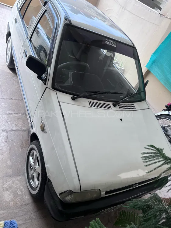Suzuki Mehran 2011 for Sale in Islamabad Image-1