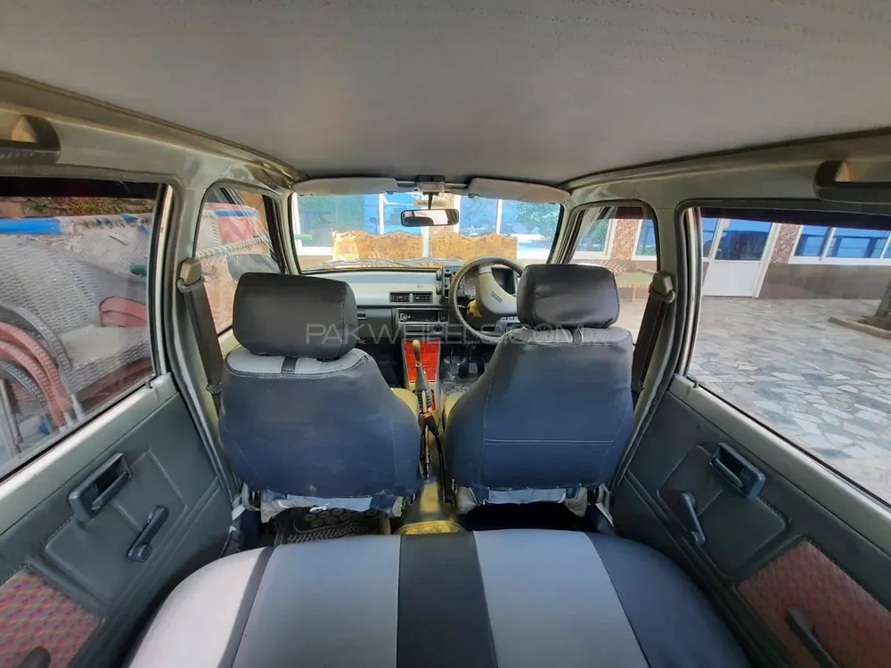 Suzuki Mehran 2007 for Sale in Peshawar Image-1