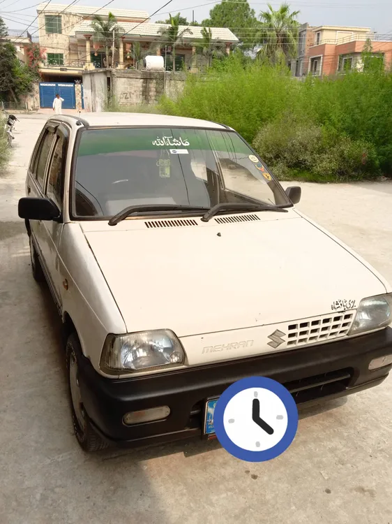 Suzuki Mehran 2013 for Sale in Rawalpindi Image-1