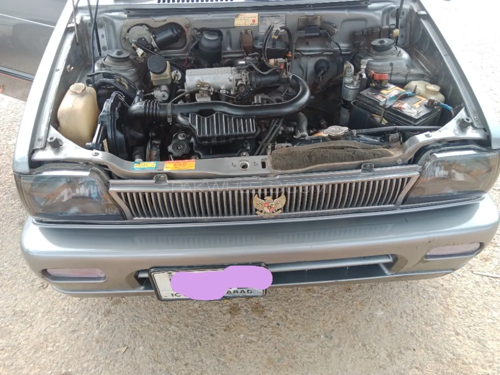 Suzuki Mehran 2015 for Sale in Islamabad Image-1