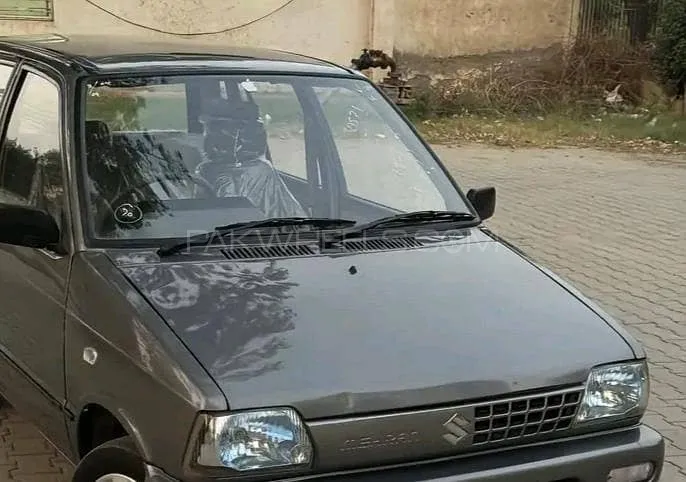 Suzuki Mehran 2016 for Sale in Lahore Image-1