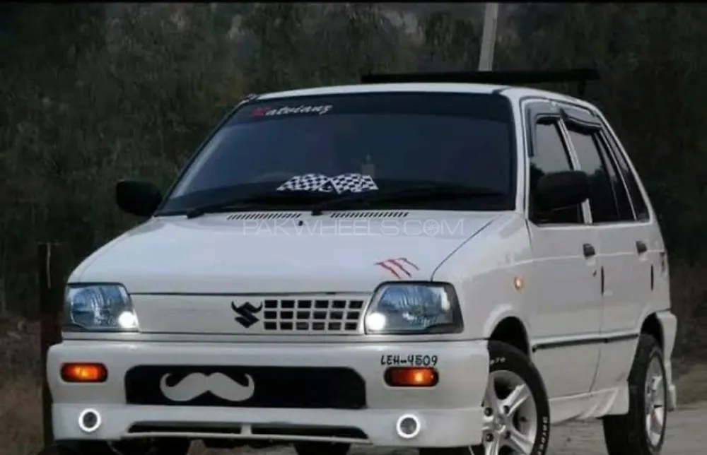 Suzuki Mehran 2018 for Sale in Karachi Image-1