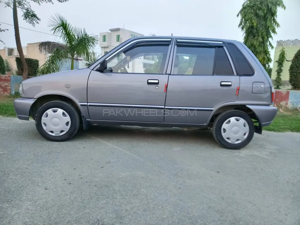 Suzuki Mehran 2019 for Sale in Lahore Image-1