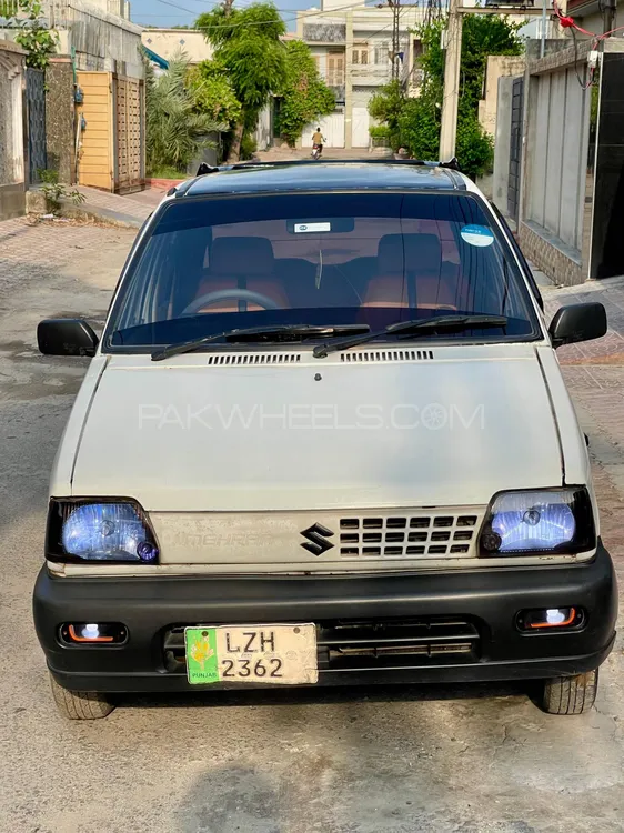 Suzuki Mehran 2004 for Sale in Lahore Image-1