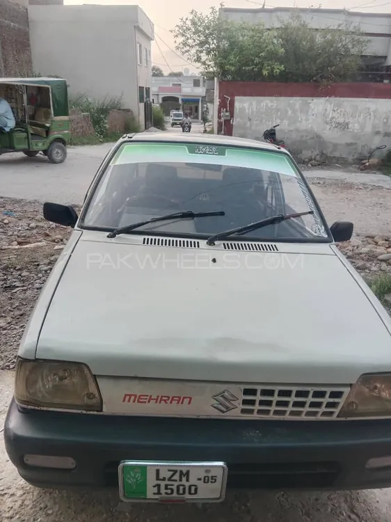Suzuki Mehran 2005 for Sale in Rawalpindi Image-1