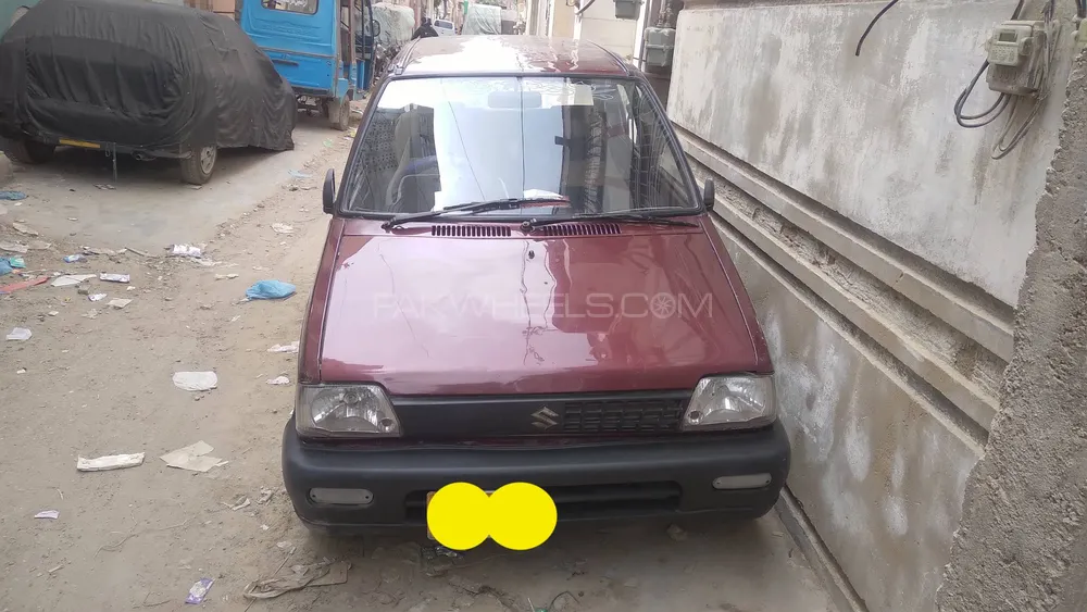 Suzuki Mehran 2005 for Sale in Karachi Image-1