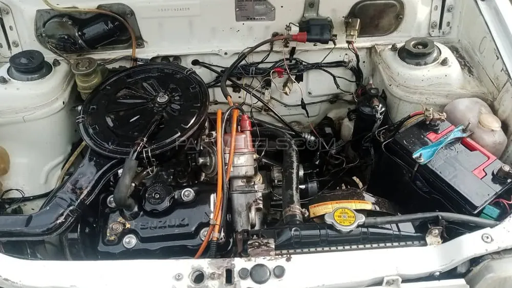 Suzuki Mehran 2007 for Sale in Rawalpindi Image-1