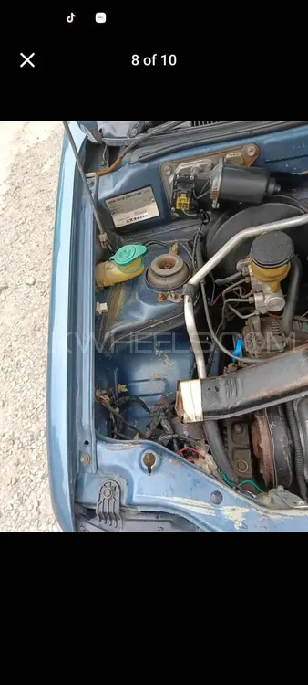 Suzuki Mehran 2007 for Sale in Peshawar Image-1