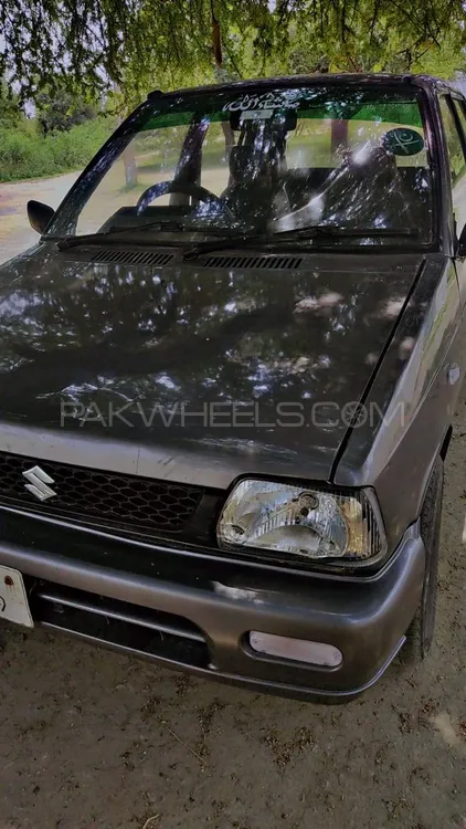 Suzuki Mehran 2010 for Sale in Wah cantt Image-1