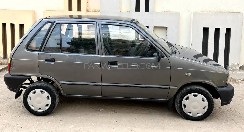 Suzuki Mehran 2010 for Sale in Bahawalpur Image-1