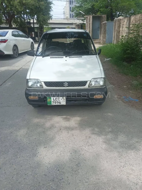 Suzuki Mehran 2011 for Sale in Rawalpindi Image-1