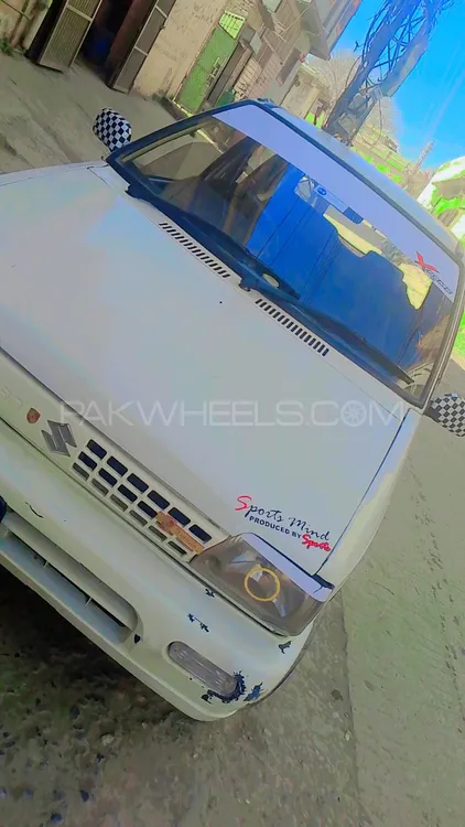 Suzuki Mehran 2005 for Sale in Rawalpindi Image-1