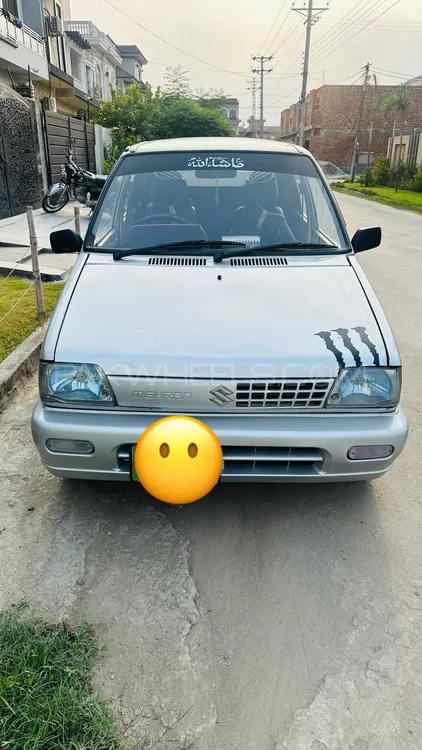 Suzuki Mehran 2007 for Sale in Lahore Image-1