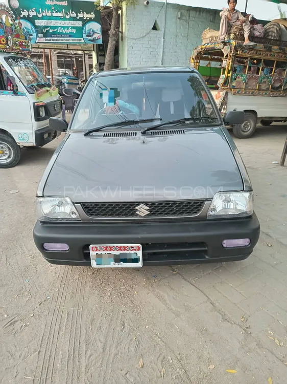 Suzuki Mehran 2011 for Sale in Sukkur Image-1