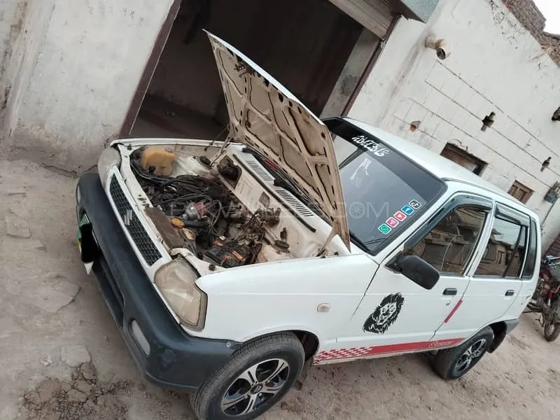 Suzuki Mehran 2012 for Sale in Multan Image-1
