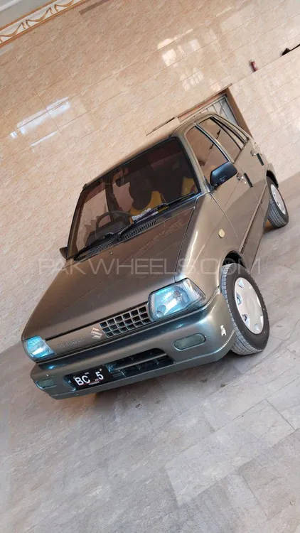 Suzuki Mehran 2013 for Sale in Peshawar Image-1
