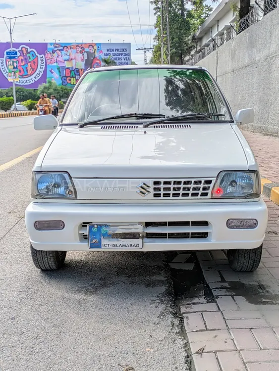 Suzuki Mehran 2014 for Sale in Rawalpindi Image-1