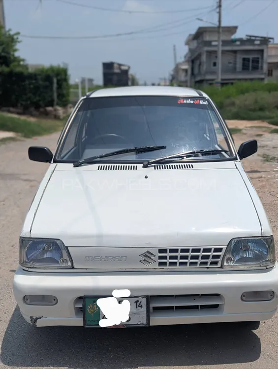 Suzuki Mehran 2014 for Sale in Islamabad Image-1