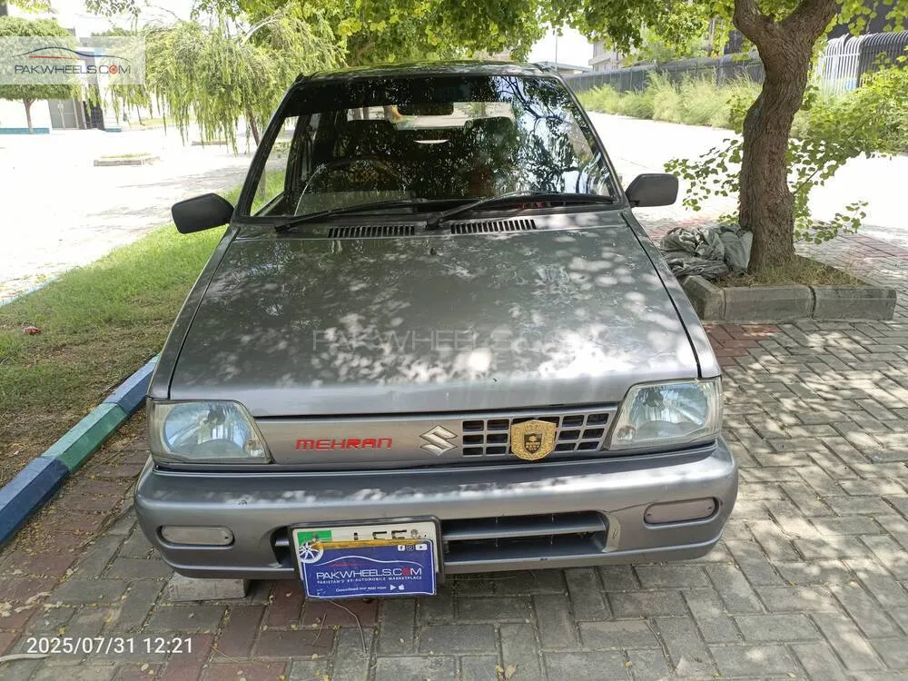 Suzuki Mehran 2016 for Sale in Islamabad Image-1