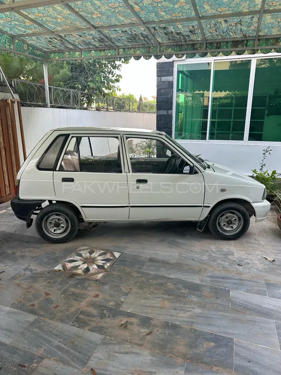 Suzuki Mehran 2017 for Sale in Islamabad Image-1