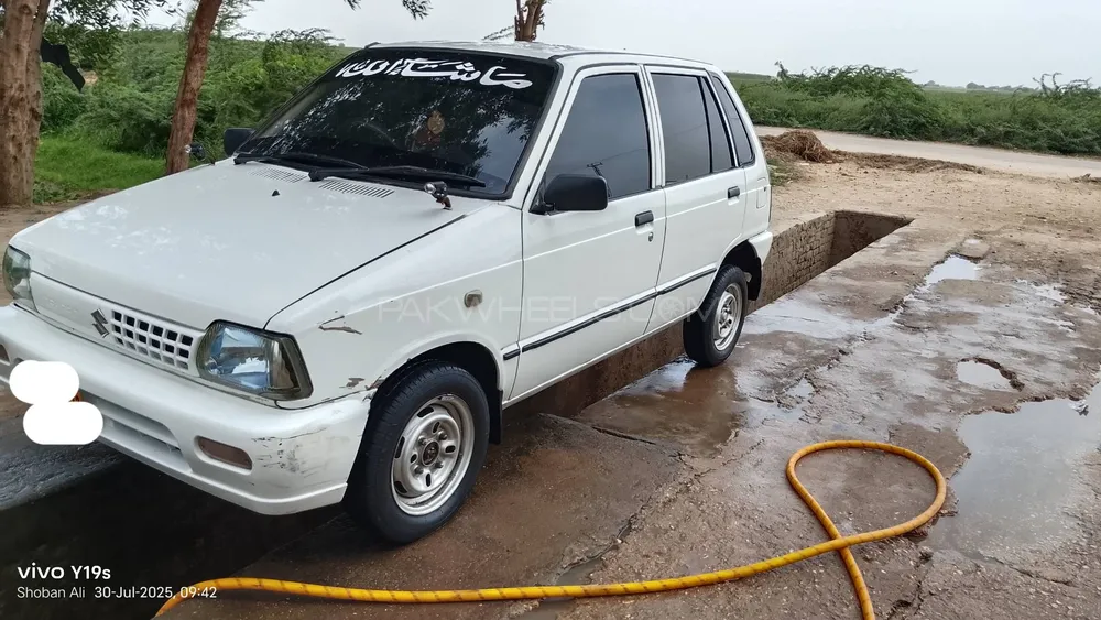Suzuki Mehran 2017 for Sale in Badin Image-1