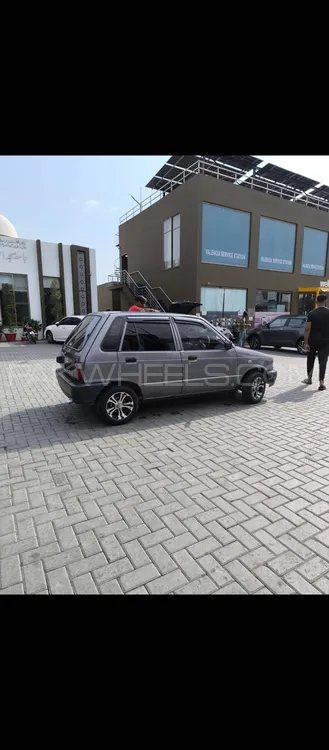 Suzuki Mehran 2017 for Sale in Lahore Image-1