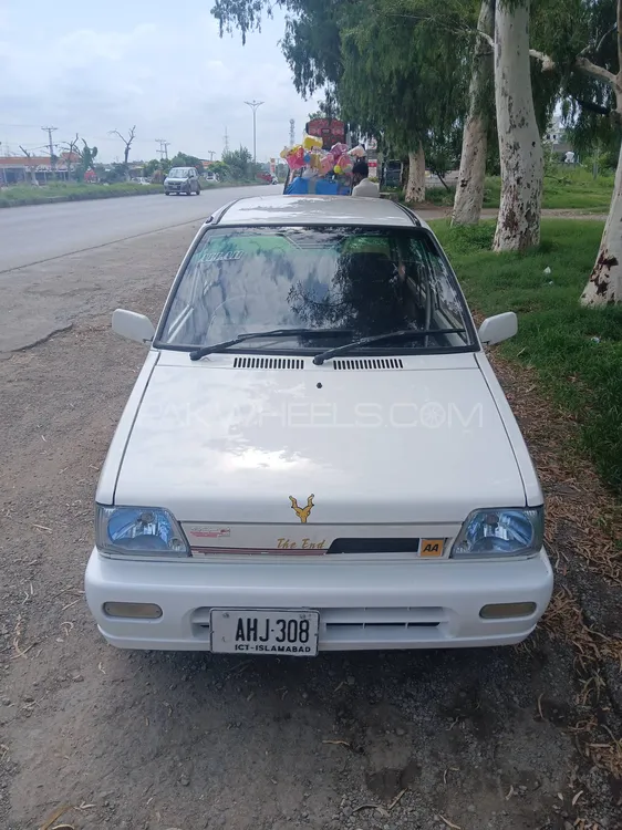 Suzuki Mehran 2018 for Sale in Rawat Image-1