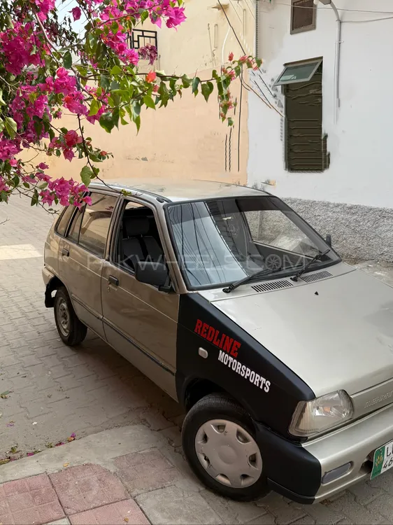 Suzuki Mehran 2018 for Sale in Multan Image-1