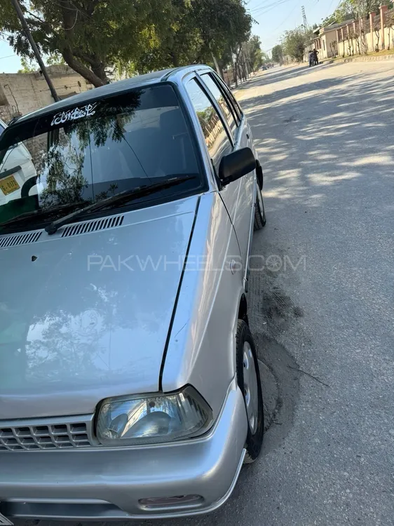Suzuki Mehran 2018 for Sale in Sukkur Image-1