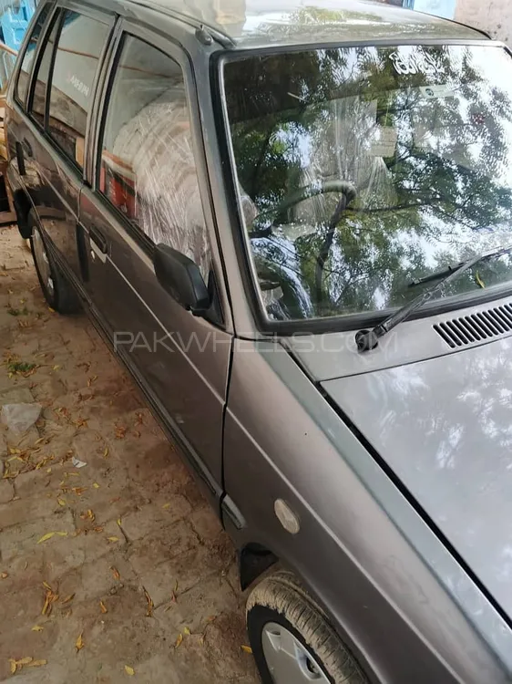 Suzuki Mehran 2019 for Sale in Bahawalpur Image-1