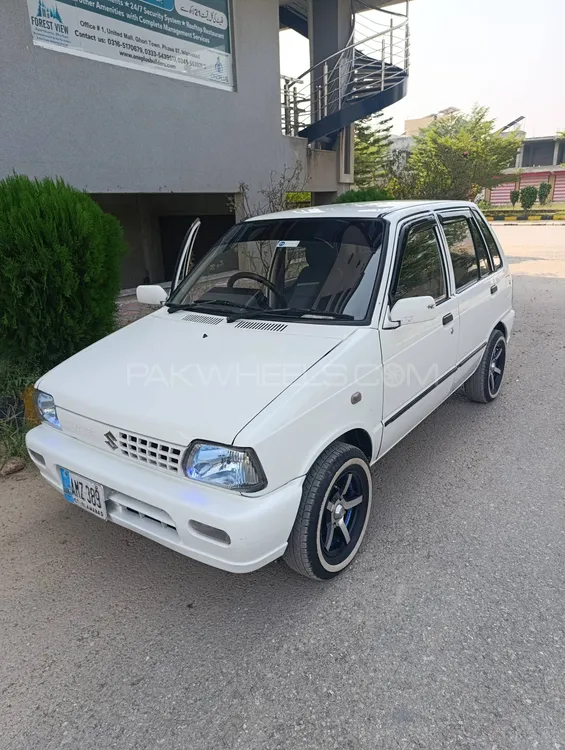 Suzuki Mehran 2019 for Sale in Rawalpindi Image-1