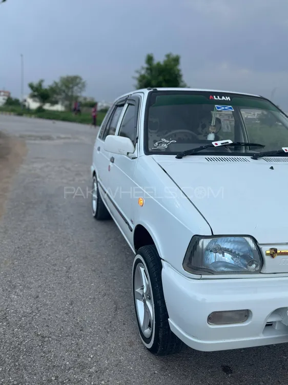 Suzuki Mehran 2019 for Sale in Islamabad Image-1