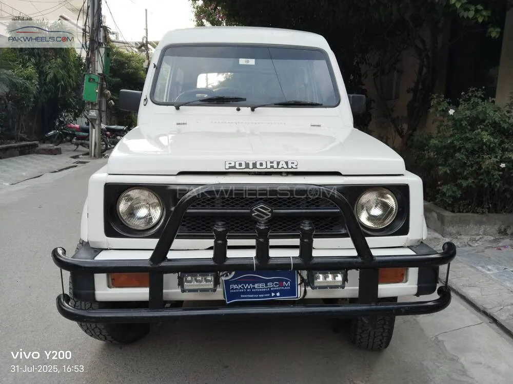 Suzuki Potohar 2005 for Sale in Lahore Image-1