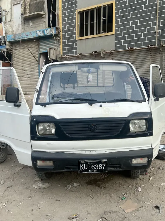 Suzuki Ravi 2016 for Sale in Karachi Image-1