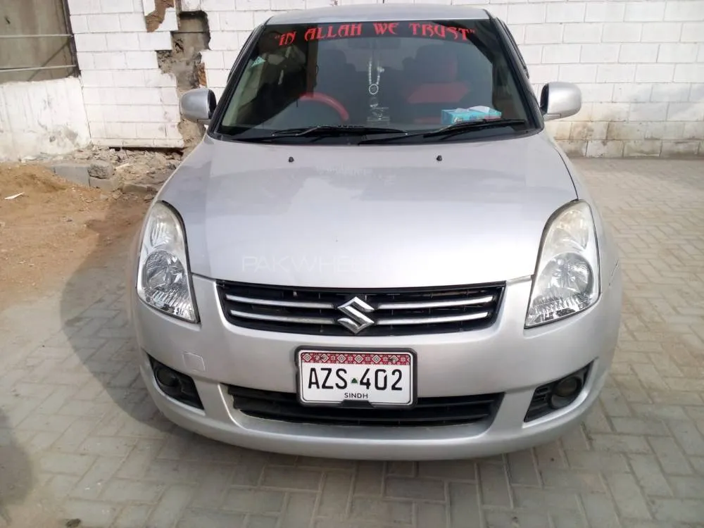 Suzuki Swift 2013 for Sale in Karachi Image-1