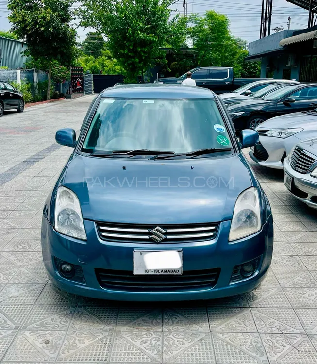 Suzuki Swift 2010 for Sale in Islamabad Image-1