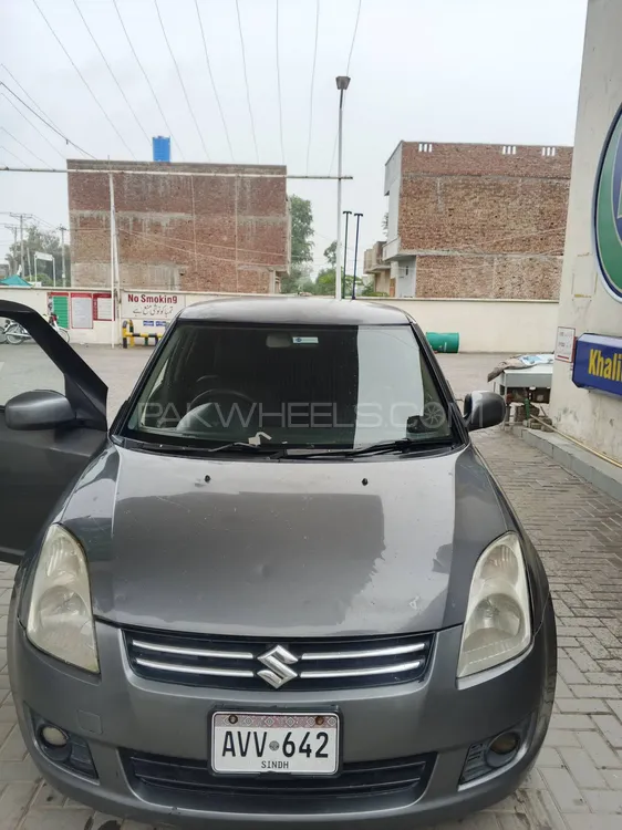 Suzuki Swift 2011 for Sale in Sahiwal Image-1