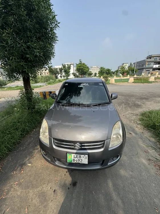 Suzuki Swift 2012 for Sale in Gujranwala Image-1