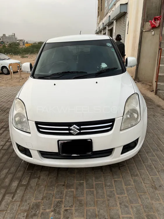 Suzuki Swift 2014 for Sale in Karachi Image-1