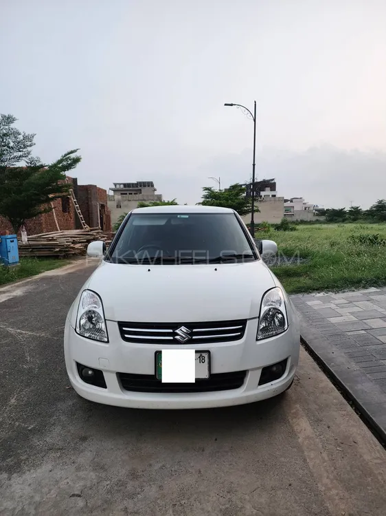 Suzuki Swift 2018 for Sale in Faisalabad Image-1