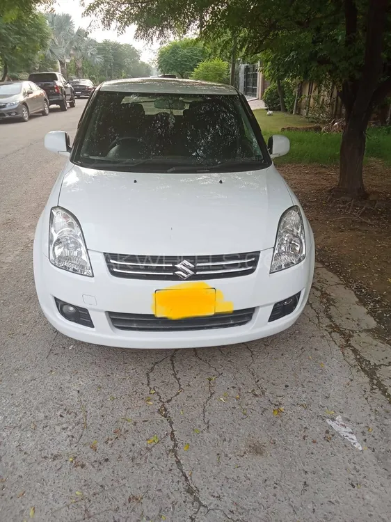 Suzuki Swift 2019 for Sale in Lahore Image-1
