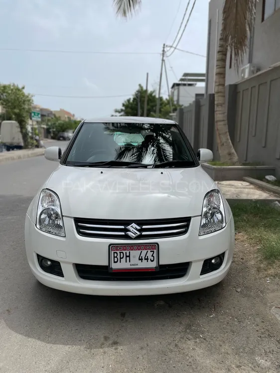 Suzuki Swift 2018 for Sale in Karachi Image-1