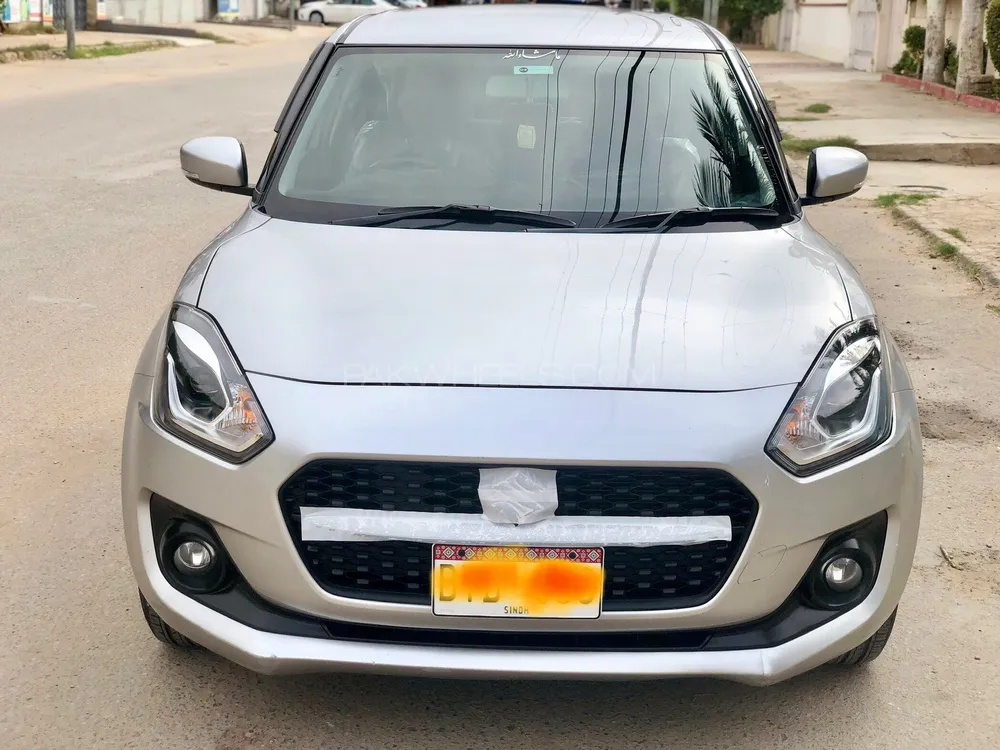 Suzuki Swift 2022 for Sale in Karachi Image-1