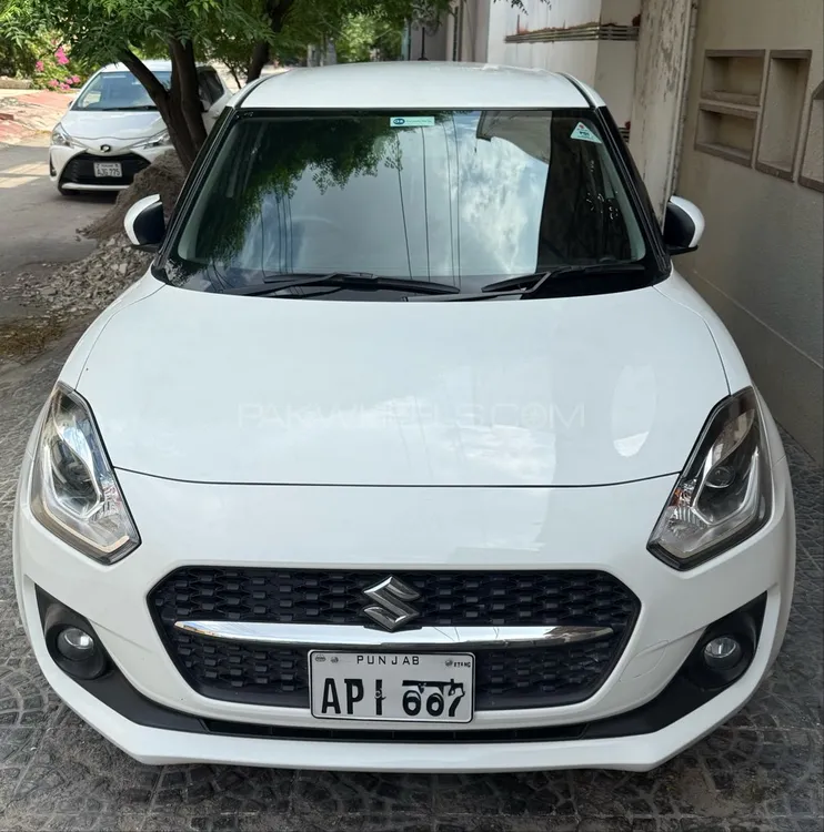 Suzuki Swift 2023 for Sale in Faisalabad Image-1