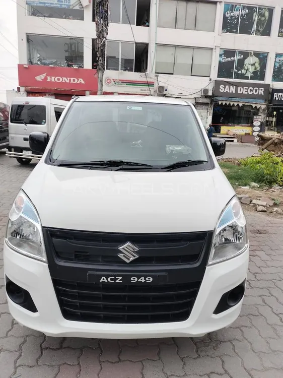 Suzuki Wagon R 2021 for Sale in Sialkot Image-1