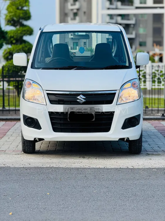 Suzuki Wagon R 2024 for Sale in Lahore Image-1